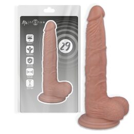 MR INTENSE - 29 PENE REALÍSTICO 22.7 CM -O- 3.5 CM | VibraZon