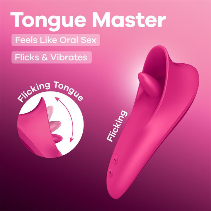 Tongue Master Rosa