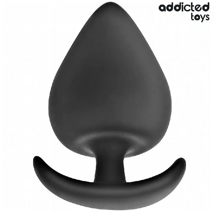 ADDICTED TOYS - PLUG ANAL SILICONA TALLA M 6,6 CM | VibraZon