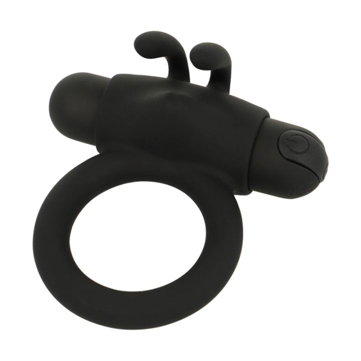 NEGRO&PLATEADO - AGRON ANILLO 2.O | VibraZon