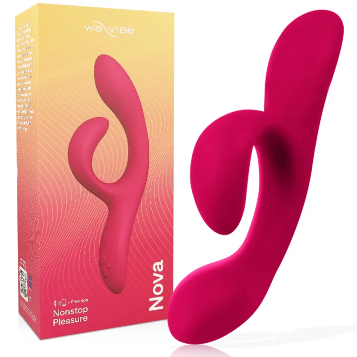 WE-VIBE - VIBRADOR APP NOVA | VibraZon