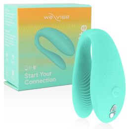WE-VIBE - SYNC LITE ESTIMULADOR CLITORIS TURQUESA | VibraZon