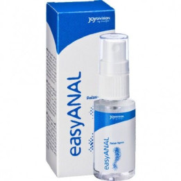 JOYDIVISION EASYANAL - STARTER SET LUBRICANTE + RELAJANTE | VibraZon