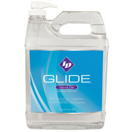 ID GLIDE - LUBRICANTE BASE AGUA 4.000 ML | VibraZon
