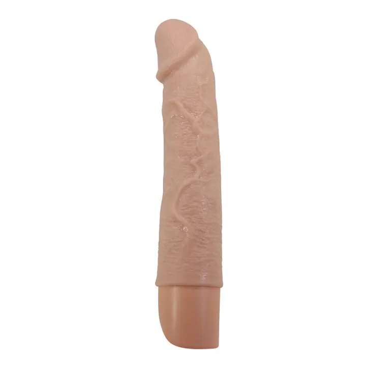 PRETTY LOVE - LEANDER VIBRADOR REALÍSTICO FLEXIBLE | VibraZon