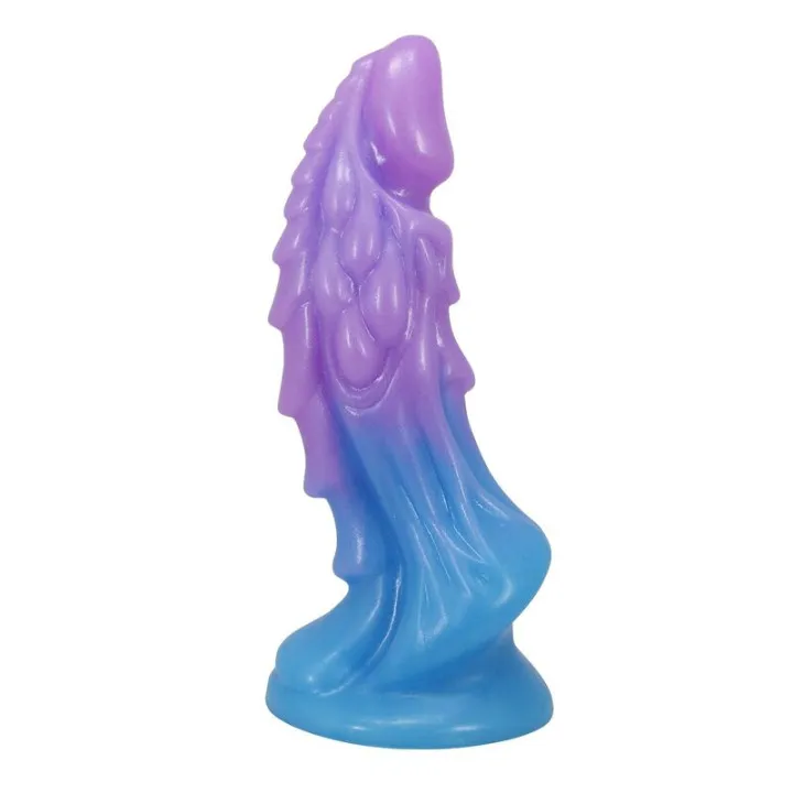 POWER MONSTERS - ATLANTEANS DILDO REALÍSTICO CON VENTOSA | VibraZon