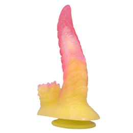 POWER MONSTERS - RIPPLIED MONSTER DILDO FANTASÍA CON | VibraZon
