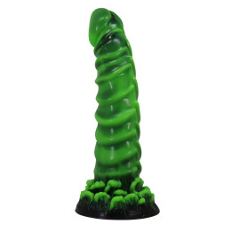 POWER MONSTERS - MANTICORE DILDO 23 CM Ø 5 CM | VibraZon