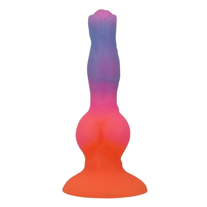 POWER MONSTERS - HERCULES DILDO 21,5 CM Ø 5 CM | VibraZon