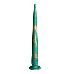 POWER MONSTERS - WILDWYRM TAIL DILDO BICOLOR 47 CM Ø 4 CM | VibraZon