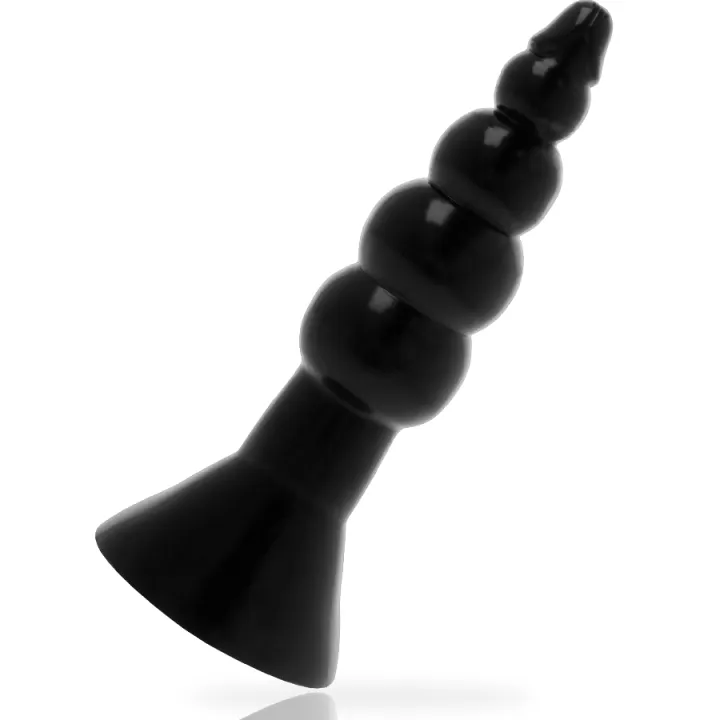 ADDICTED TOYS - ANAL PLUG 17 CM NEGRO | VibraZon