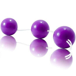 BAILE - TIRA BOLAS ANALES LILAS ABS | VibraZon
