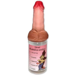 DIABLO PICANTE - BOTELLA PENE ALCOLICO NIVEL CARNE 360 ML | VibraZon