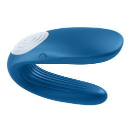 SATISFYER - PARTNER JUGUETE WHALE VIBRADOR PARA EDITION | VibraZon