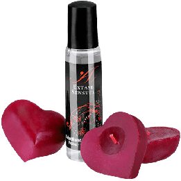 EXTASE SENSUAL - NOCHES DE SEDA | VibraZon