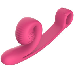 SNAIL VIBE - CURVE VIBRADOR ROSA | VibraZon