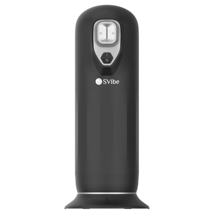 SNAIL VIBE - IKON JET MASTURBADOR EFECTO CALOR Y EMPUJE | VibraZon