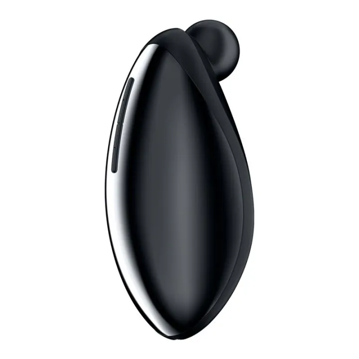 Satisfyer Spot On 2 negro: vibrador externo de punta flexible