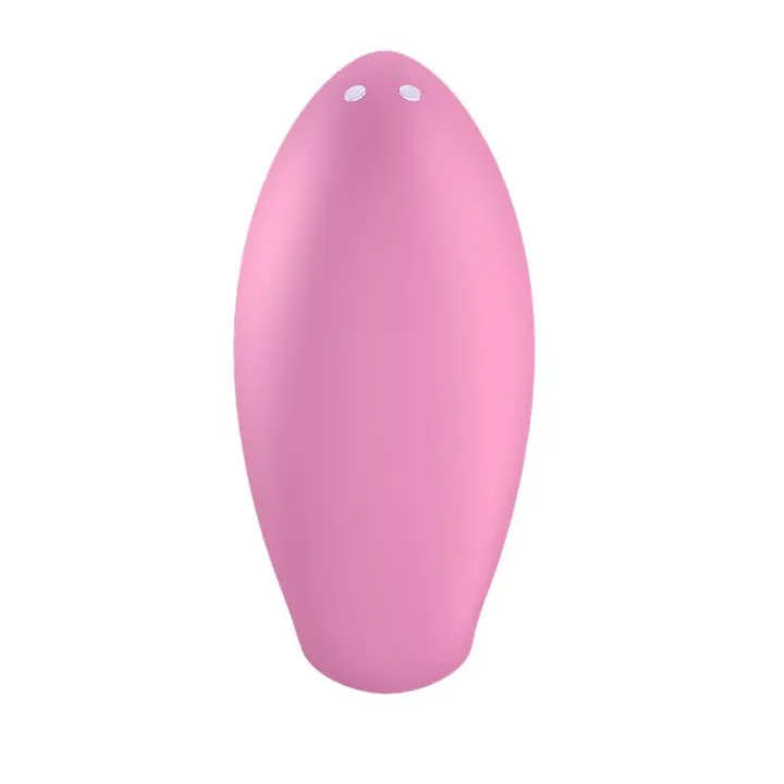 Satisfyer Love Riot rosa: vibrador de dedo