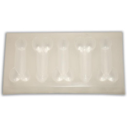 Cubitera con Forma de Pene de Diverty Sex | VibraZon