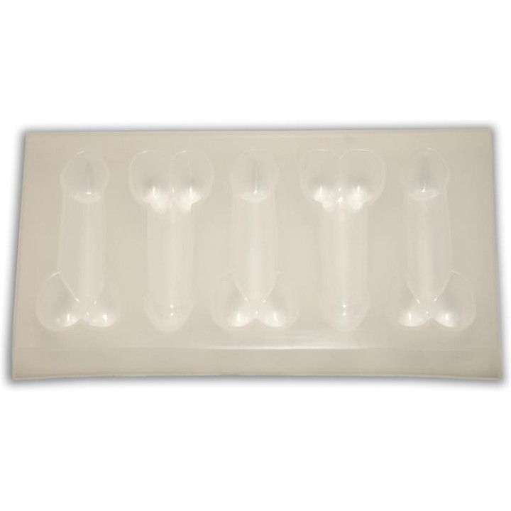 Cubitera con Forma de Pene de Diverty Sex | VibraZon