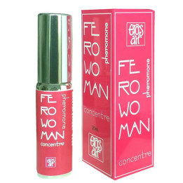 Feromonas Concentradas sin Aroma Ferowoman Concentre 20 ml de Erosart | VibraZon