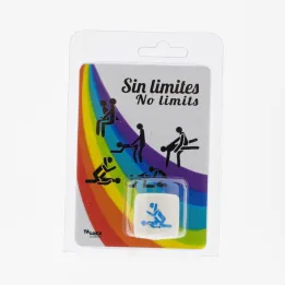 Dado de Posturas Kamasutra Gay de Taloka