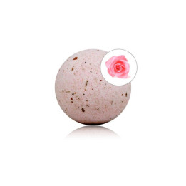 Bomba de Baño Rosas con Pétalos de Rosa 150 gr de Taloka | VibraZon