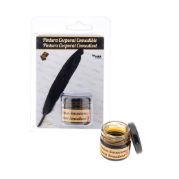 Pintura Corporal Besable Sabor Chocolate de Taloka | VibraZon