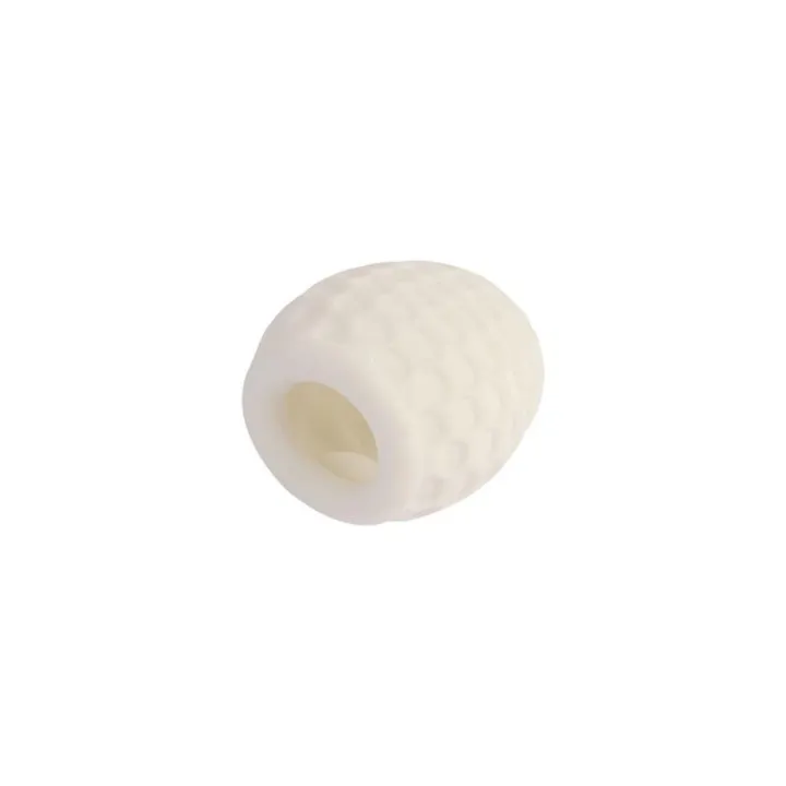 Huevo Masturbador Masculino Cosy Blanco de Chisa