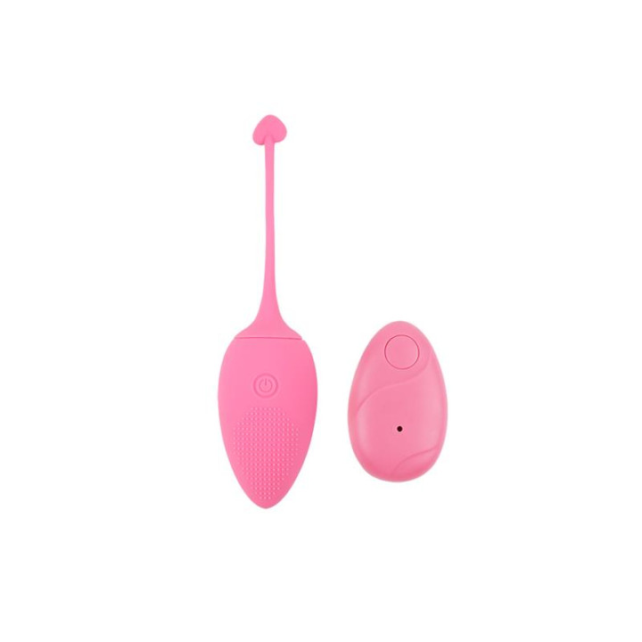 Huevo Vibrador Control Remoto Sweety Teaser USB 5.7 de Chisa | VibraZon