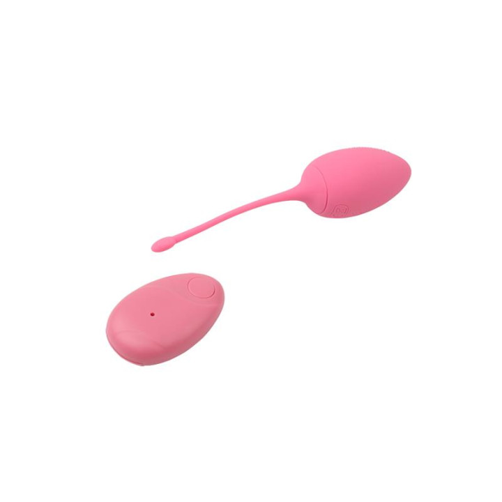 Huevo Vibrador Control Remoto Sweety Teaser USB 5.7 de Chisa | VibraZon