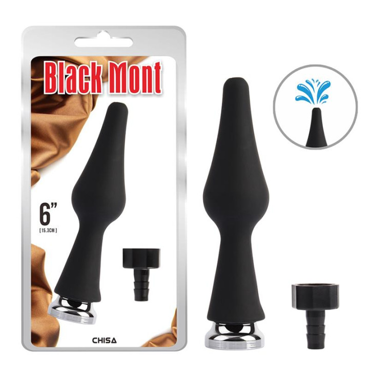 Accesorio para Ducha Anal CleanStream Enema 6 de Chisa | VibraZon