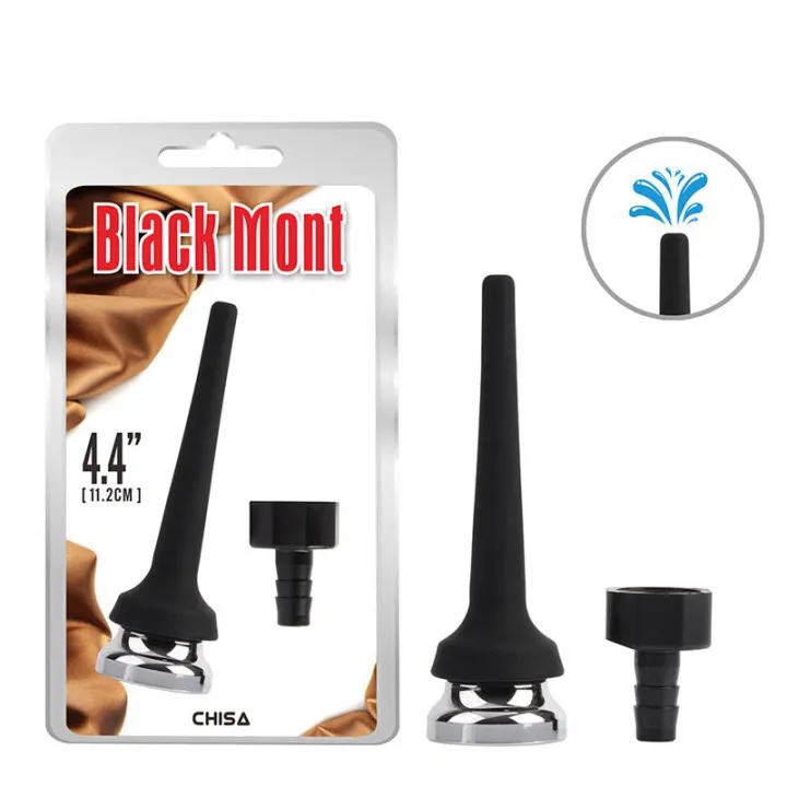 Accesorios para Ducha Anal Tapered Enema 4.4 de Chisa