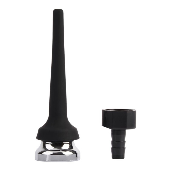 Accesorios para Ducha Anal Tapered Enema 4.4 de Chisa | VibraZon