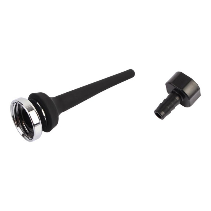 Accesorios para Ducha Anal Tapered Enema 4.4 de Chisa | VibraZon