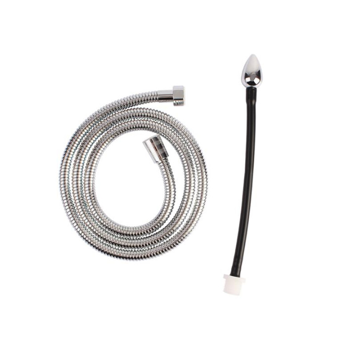 Ducha Anal Deep Shower Enema System 6.3 de Chisa | VibraZon