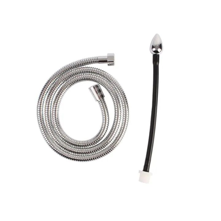 Ducha Anal Deep Shower Enema System 6.3 de Chisa