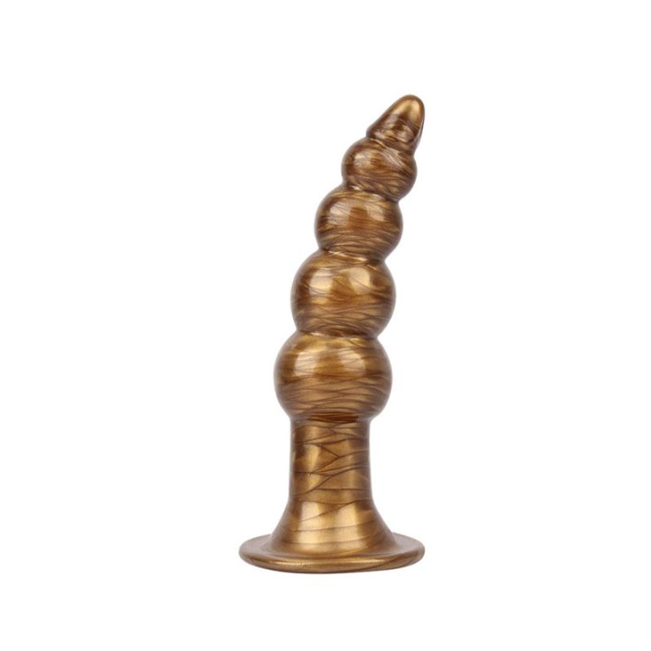 Plug Anal Colt Bisley 5.5 de Chisa | VibraZon