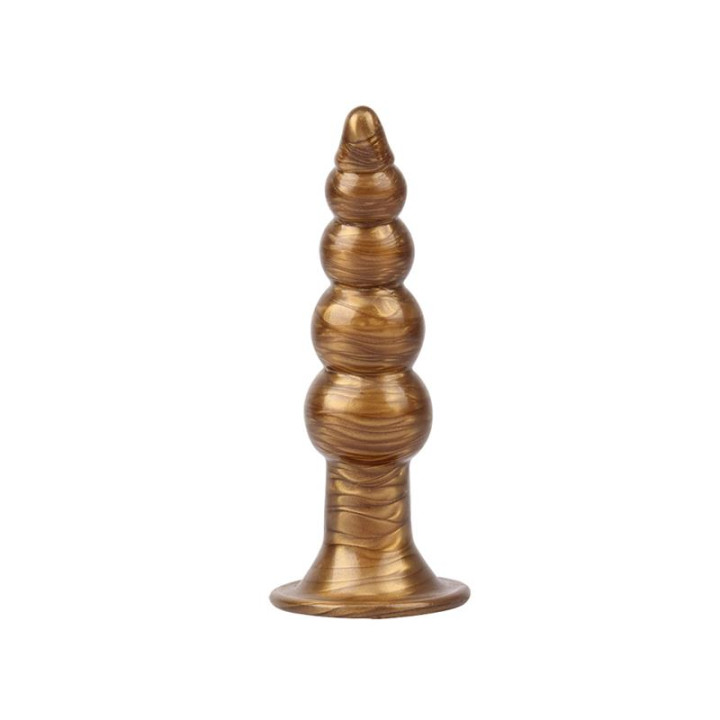 Plug Anal Colt Bisley 5.5 de Chisa | VibraZon