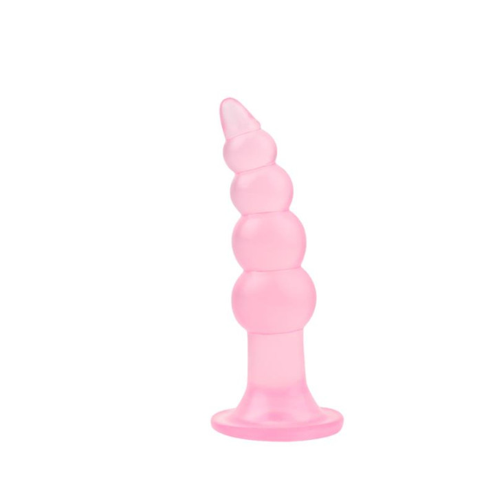 Plug Anal Bumpy 5.6 de Chisa | VibraZon