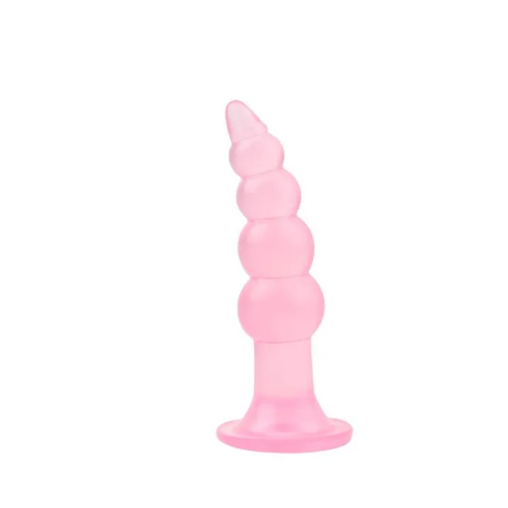 Plug Anal Bumpy 5.6 de Chisa