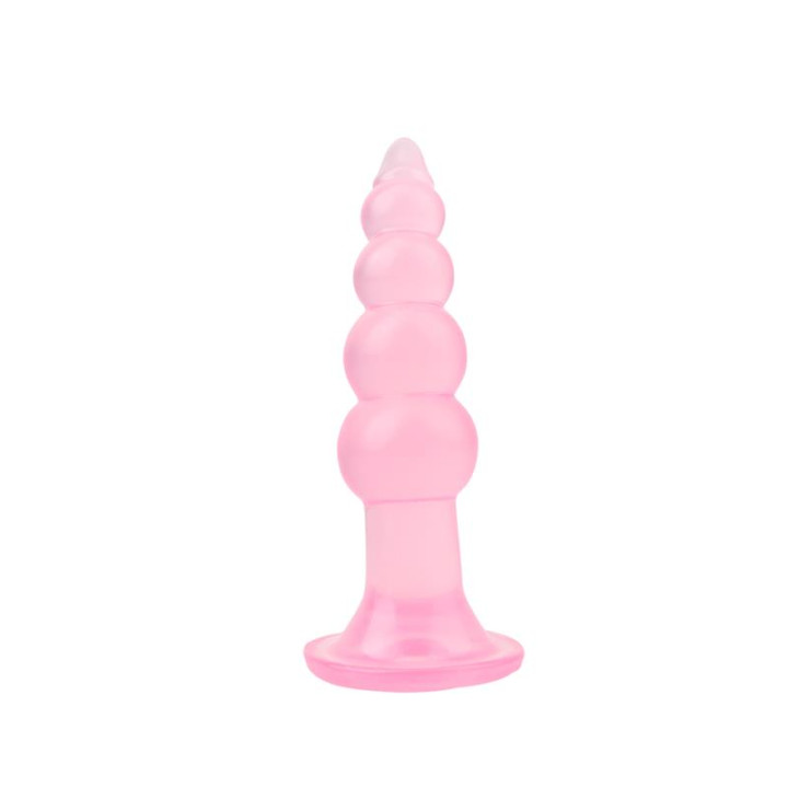 Plug Anal Bumpy 5.6 de Chisa | VibraZon