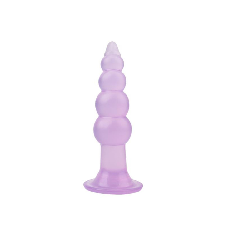 Plug Anal Bumpy 5.6 de Chisa | VibraZon