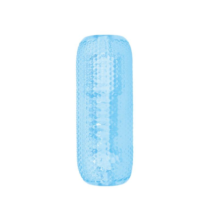 Masturbador Masculino Palm Stroker No. 2 - 4.9 Azul de Chisa | VibraZon