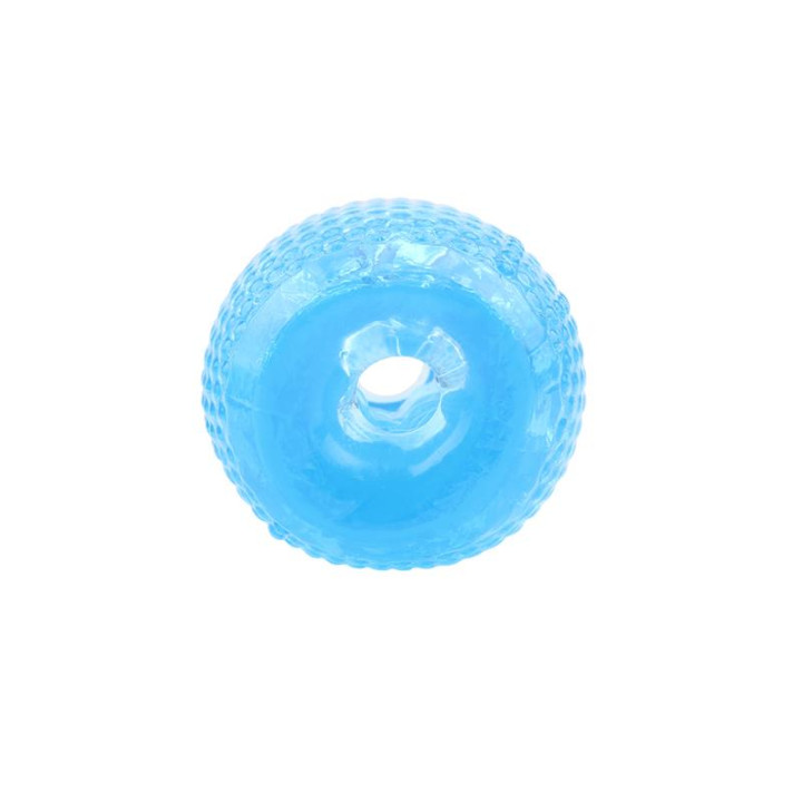 Masturbador Masculino Palm Stroker No. 2 - 4.9 Azul de Chisa | VibraZon