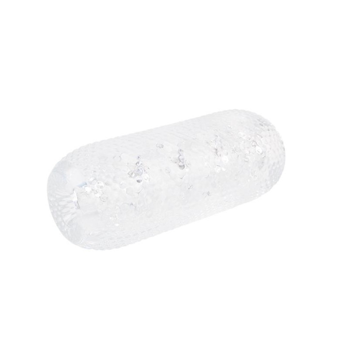 Masturbador Masculino Palm Stroker No. 2 Transparente de Chisa | VibraZon