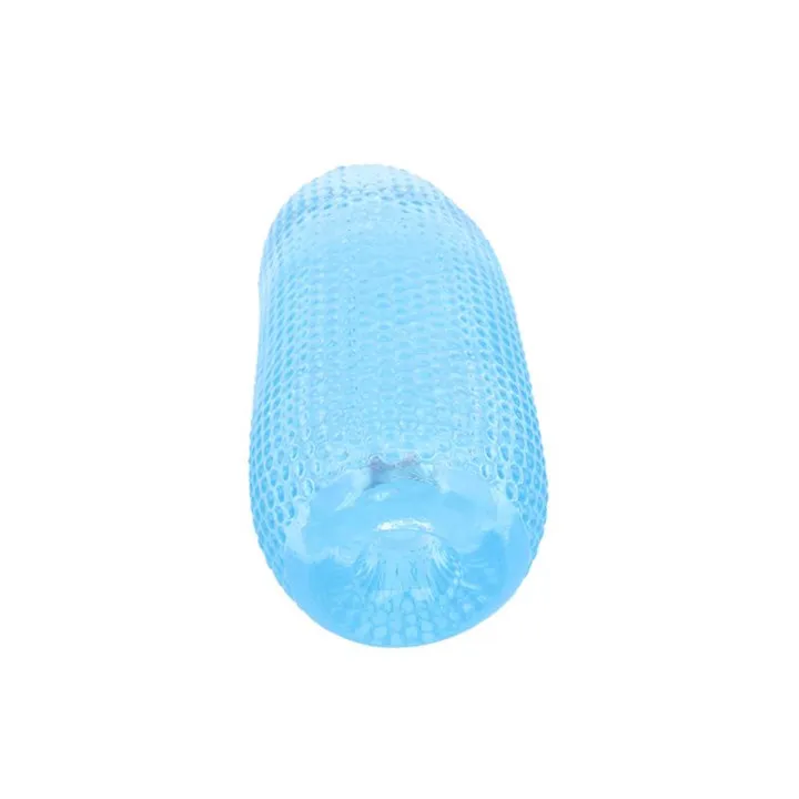 Masturbador Masculino Palm Stroker No. 1 - 4.9 Azul de Chisa