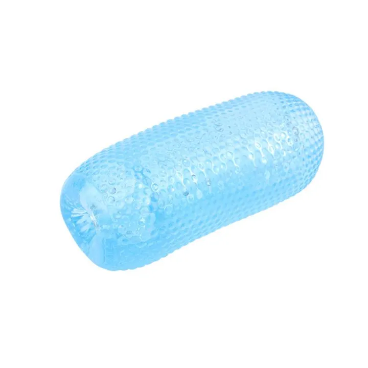 Masturbador Masculino Palm Stroker No. 1 - 4.9 Azul de Chisa