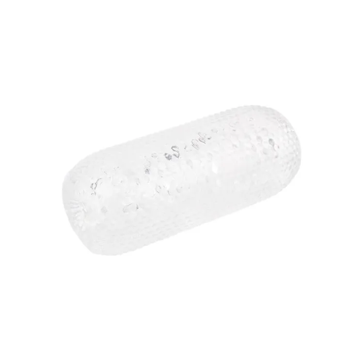 Masturbador Masculino Palm Stroker No. 1 - 4,9 Transparente de Chisa